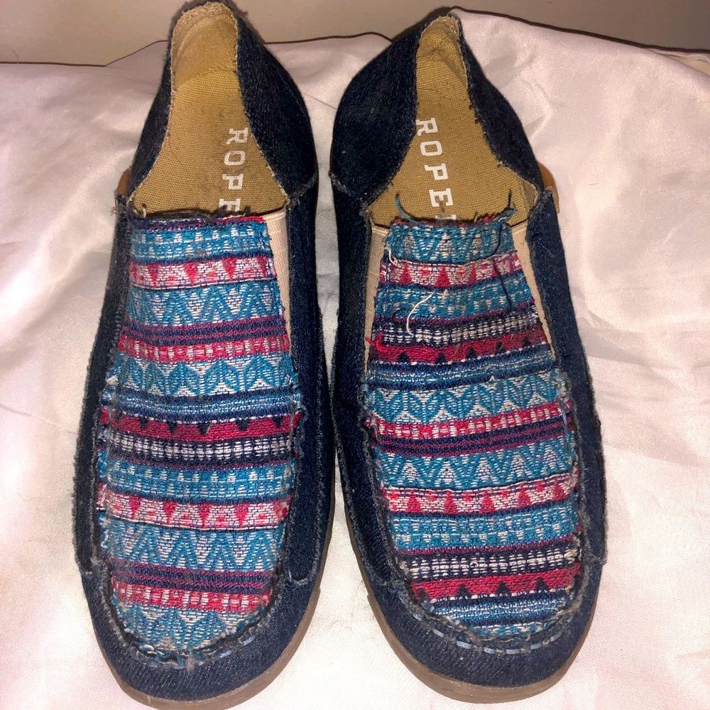 Roper Slip-on